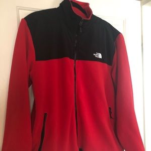The North Face TKA Glacier fleece jacket